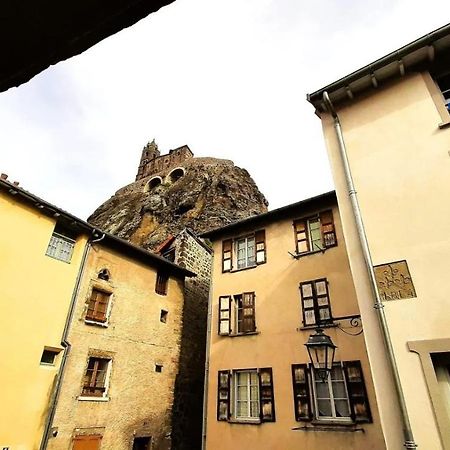 Apartament Le Georges Aiguilhe Zewnętrze zdjęcie