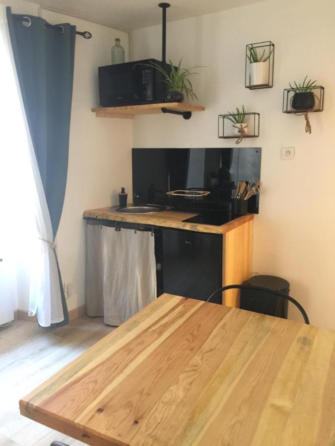 Apartament Le Georges Aiguilhe Zewnętrze zdjęcie