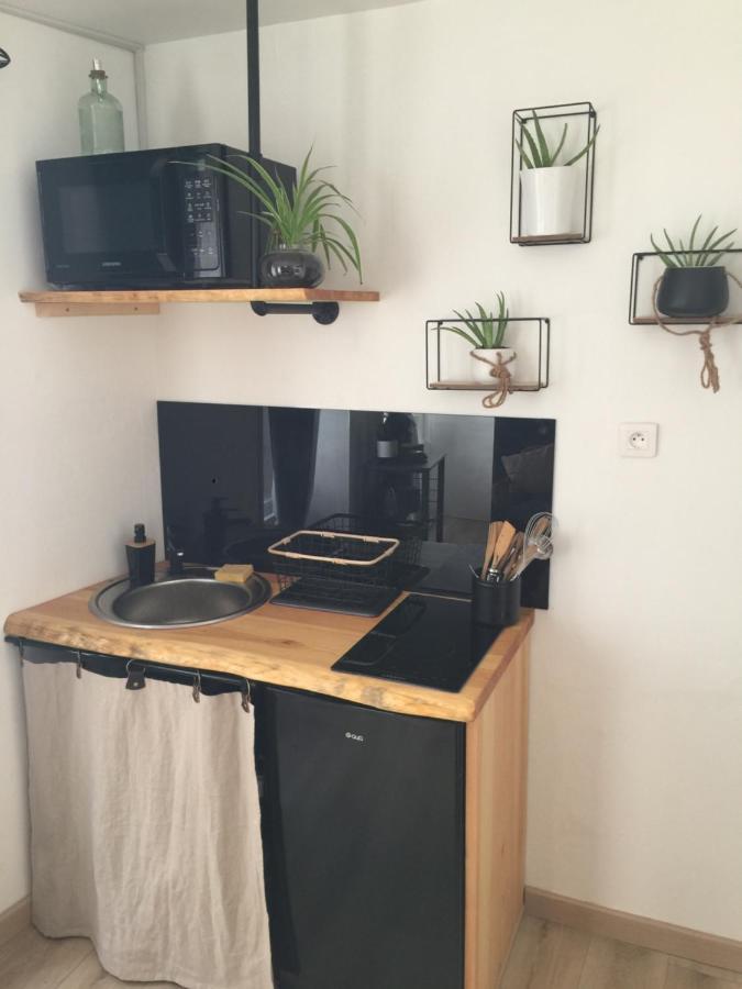 Apartament Le Georges Aiguilhe Zewnętrze zdjęcie
