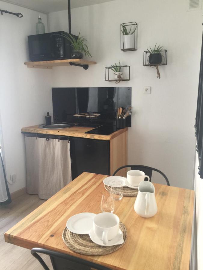 Apartament Le Georges Aiguilhe Zewnętrze zdjęcie