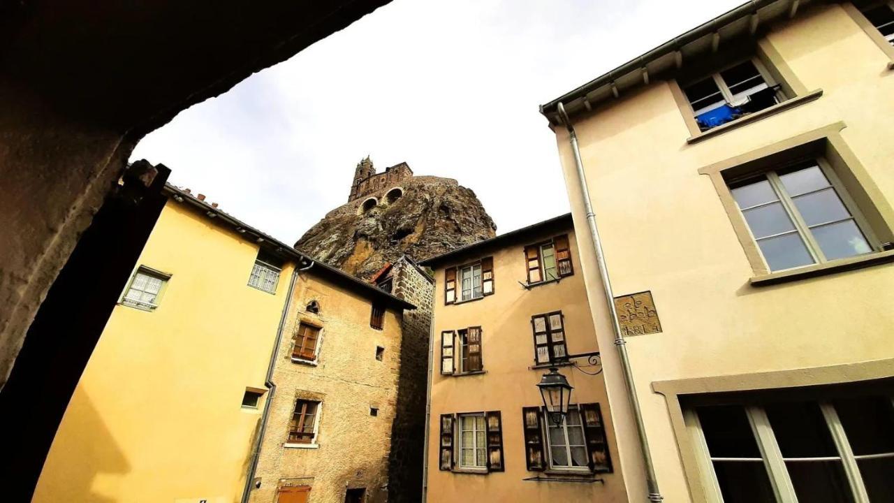 Apartament Le Georges Aiguilhe Zewnętrze zdjęcie