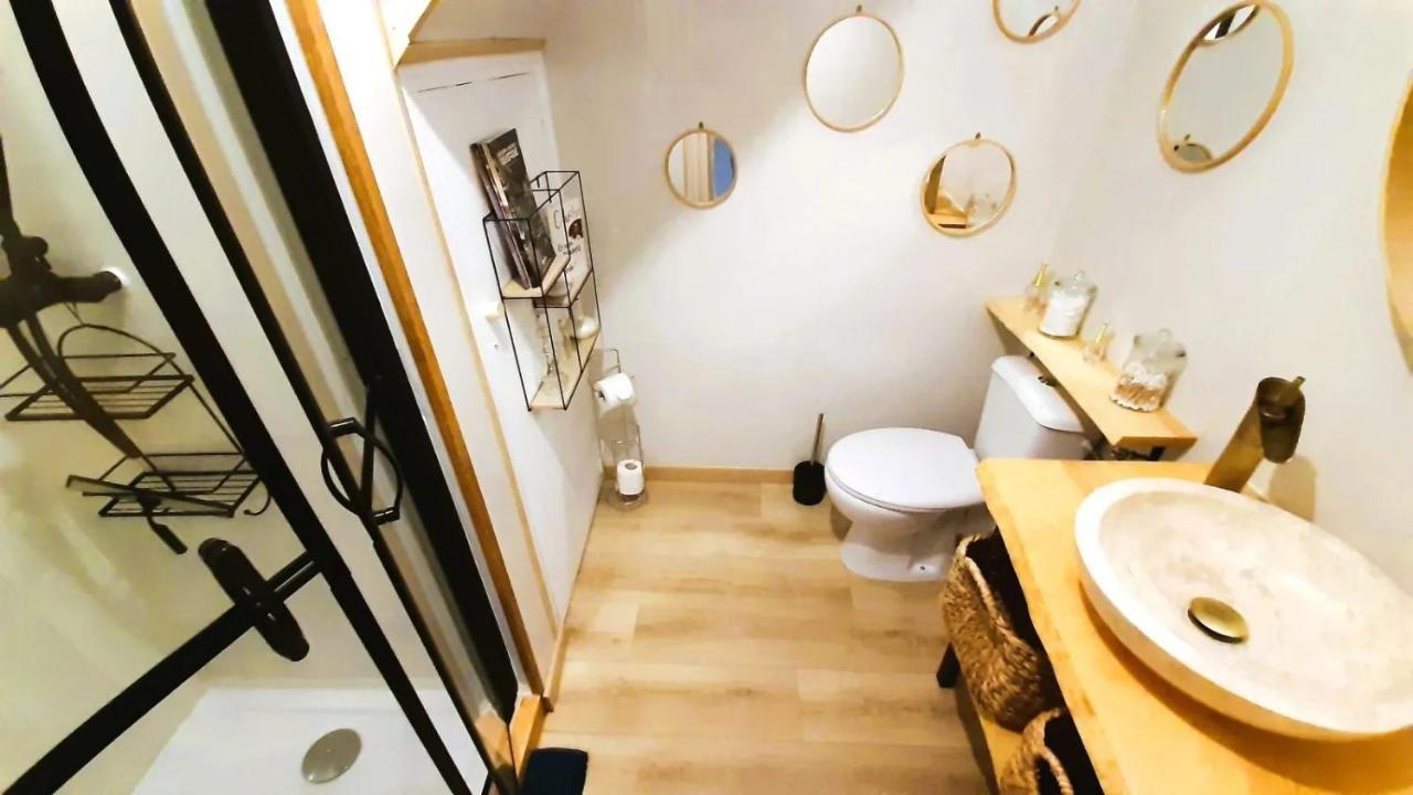 Apartament Le Georges Aiguilhe Zewnętrze zdjęcie